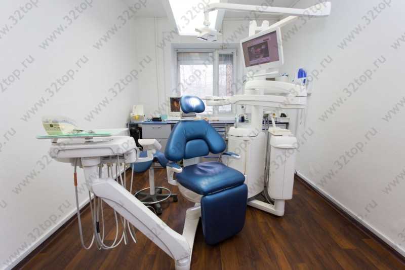 Стоматологическая клиника DR.SMILE