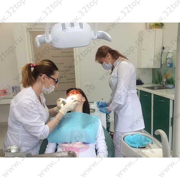 Сеть стоматологических клиник SALVE (САЛЬВЕ) на Мира