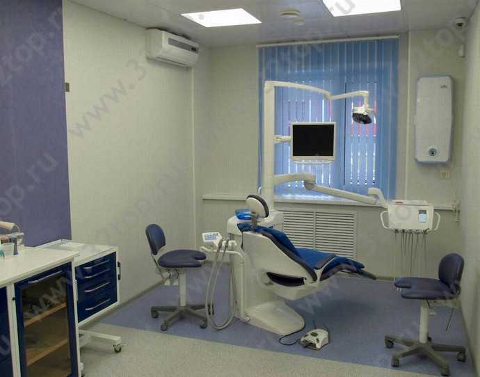 Стоматологическая клиника АЛЬФА И ОМЕГА