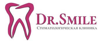 Логотип клиники DR.SMILE (ДОКТОР СМАЙЛ)