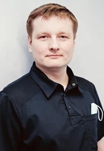 Хилько Павел Николаевич - фотография